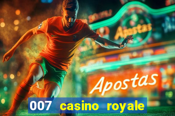 007 casino royale online dublado player youtube