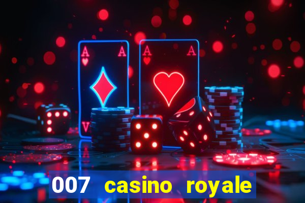 007 casino royale online dublado player youtube