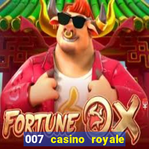 007 casino royale online dublado player youtube