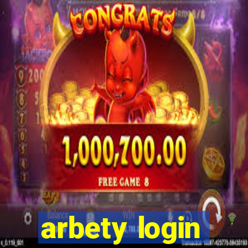 arbety login