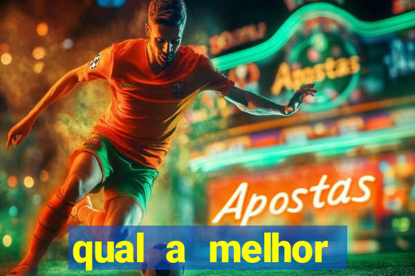 qual a melhor plataforma de slots