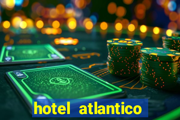 hotel atlantico ville santos