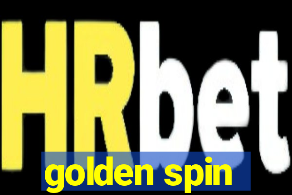 golden spin