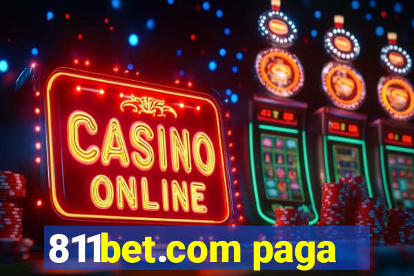 811bet.com paga