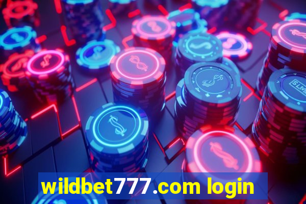 wildbet777.com login