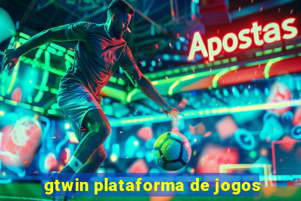 gtwin plataforma de jogos