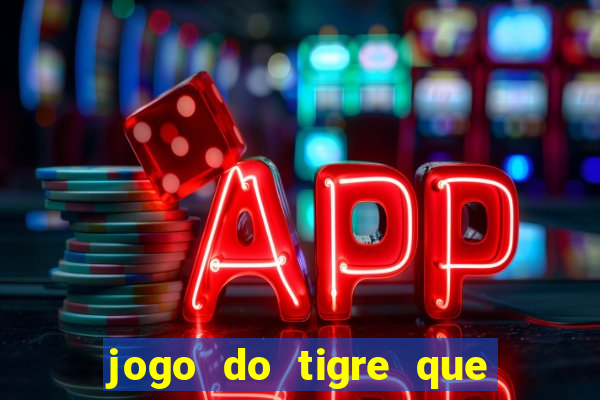 jogo do tigre que horas paga