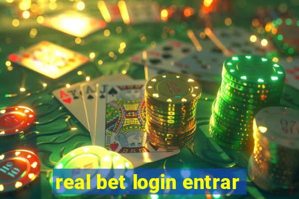 real bet login entrar