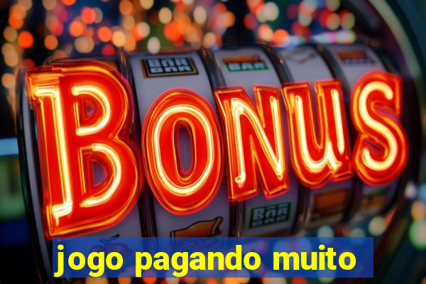 jogo pagando muito