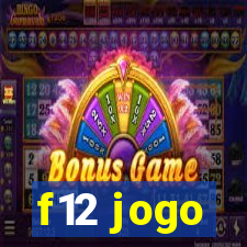 f12 jogo