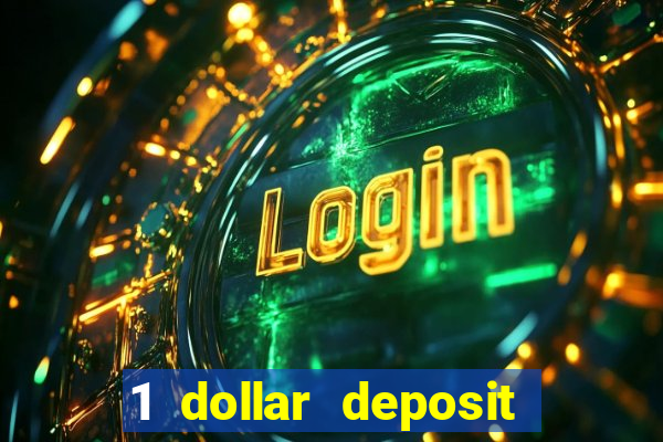 1 dollar deposit casino nz 2021