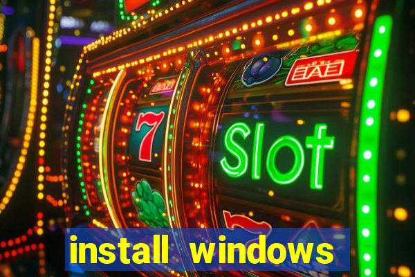 install windows installer 3.1