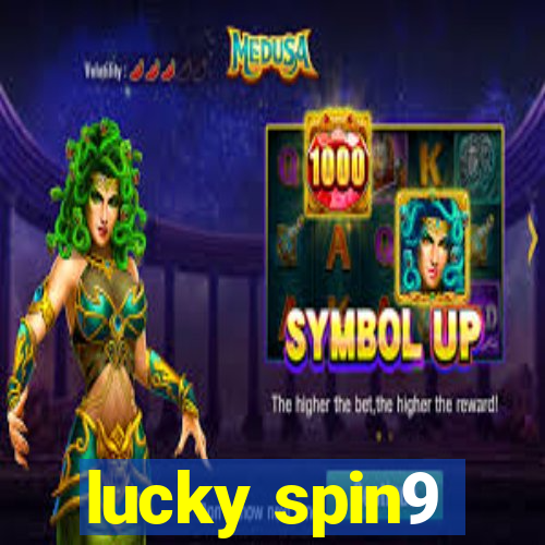 lucky spin9