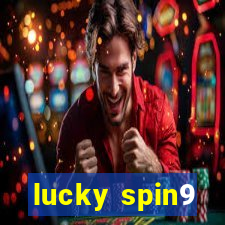 lucky spin9