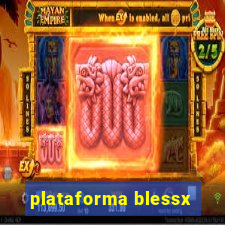 plataforma blessx