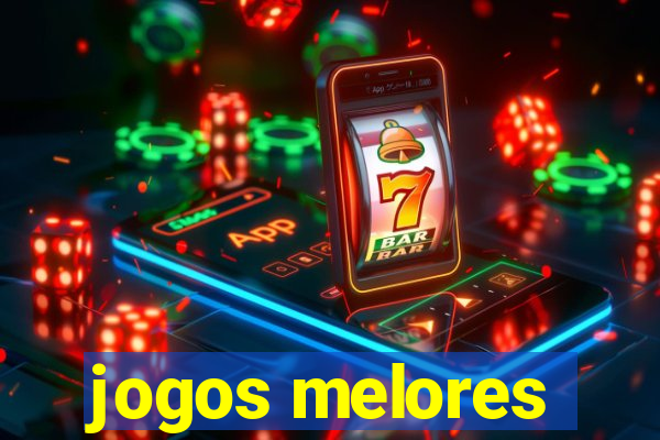 jogos melores