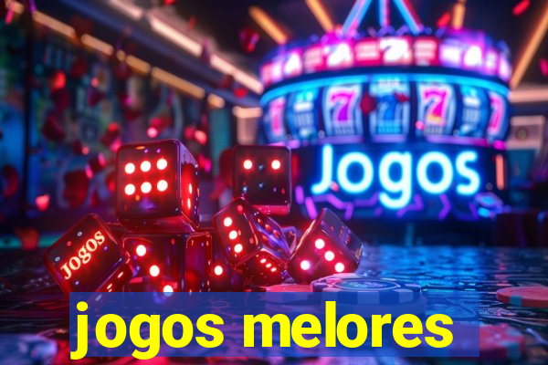 jogos melores