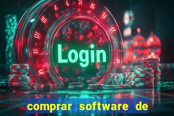 comprar software de casino online