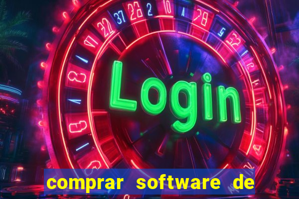 comprar software de casino online