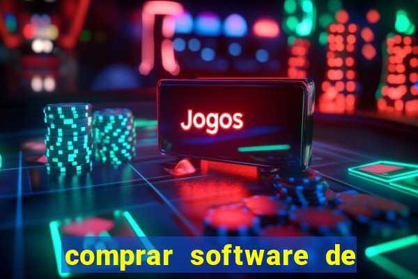 comprar software de casino online