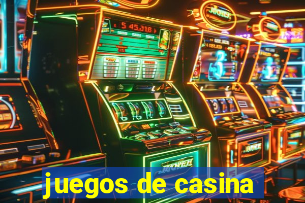 juegos de casina