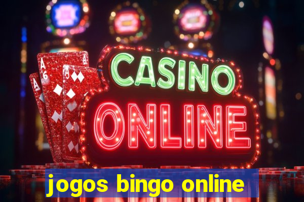 jogos bingo online