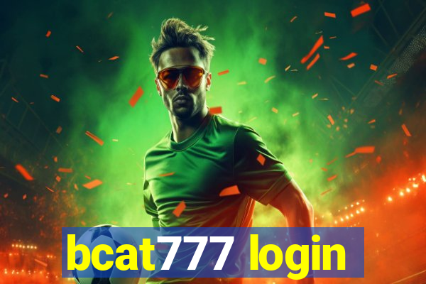 bcat777 login