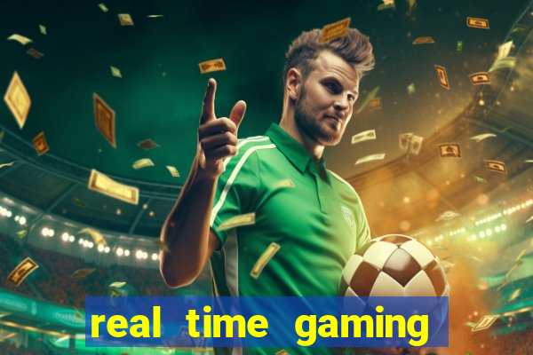 real time gaming casino list