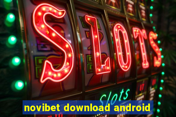 novibet download android