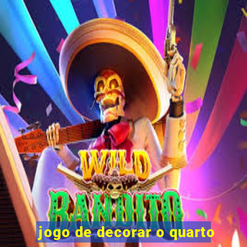 jogo de decorar o quarto