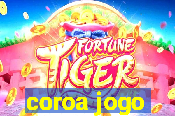 coroa jogo