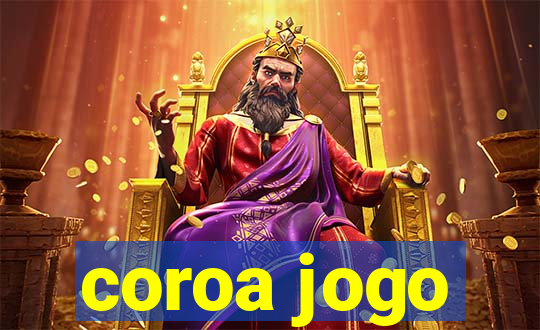 coroa jogo