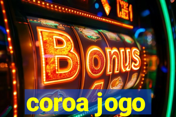 coroa jogo