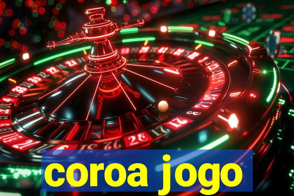 coroa jogo