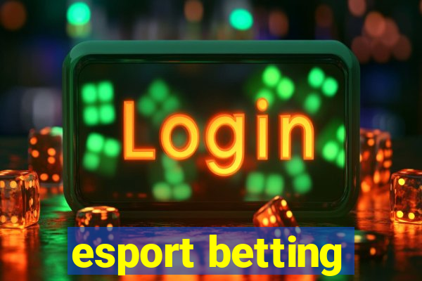 esport betting