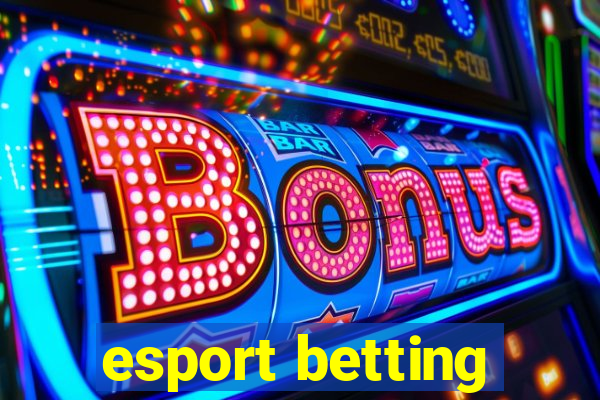 esport betting