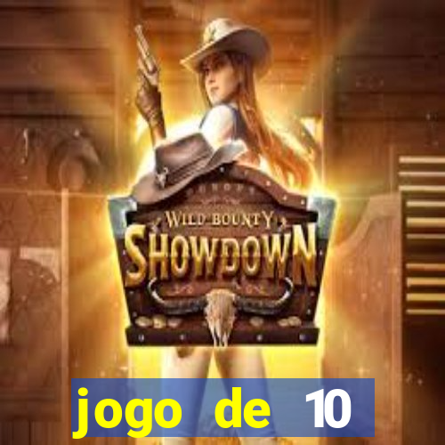 jogo de 10 centavos na betano