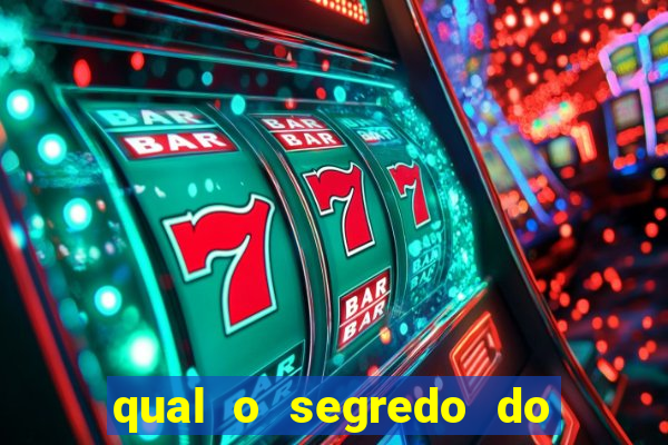 qual o segredo do jogo fortune tiger