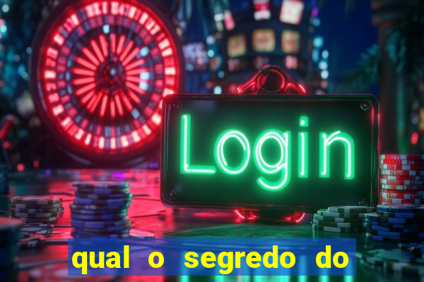 qual o segredo do jogo fortune tiger