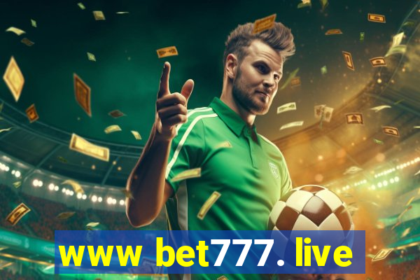 www bet777. live