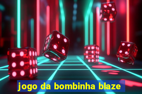 jogo da bombinha blaze