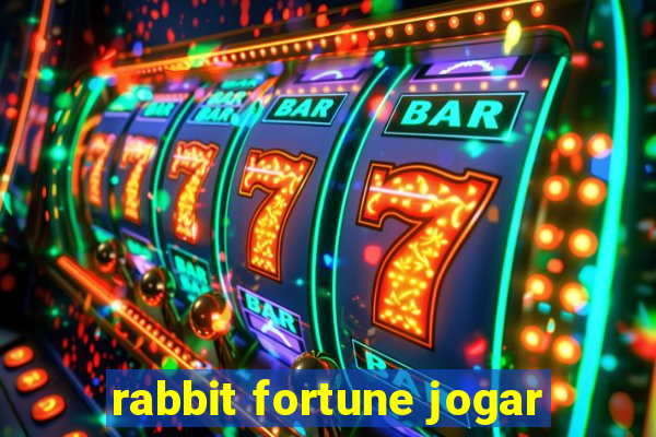 rabbit fortune jogar