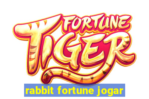 rabbit fortune jogar