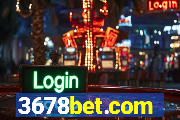 3678bet.com