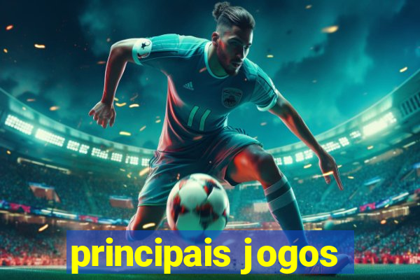 principais jogos