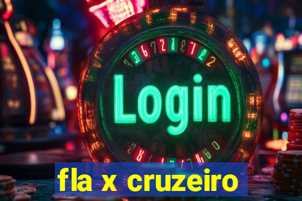 fla x cruzeiro