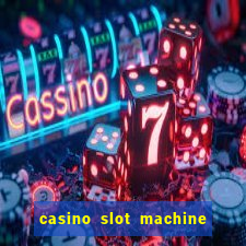 casino slot machine big wins