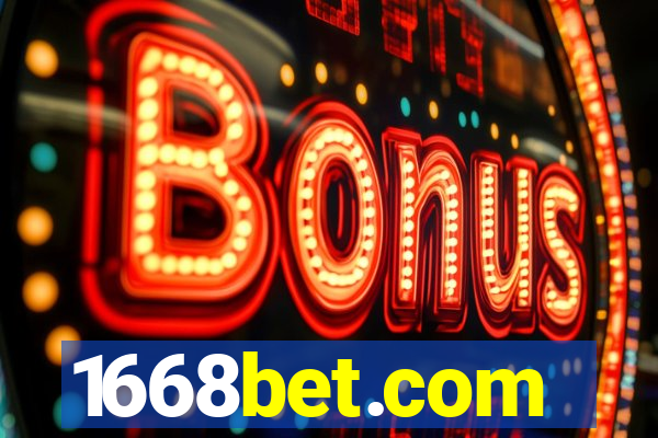 1668bet.com