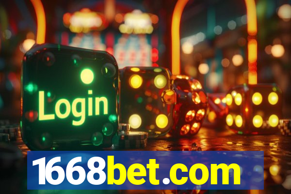 1668bet.com