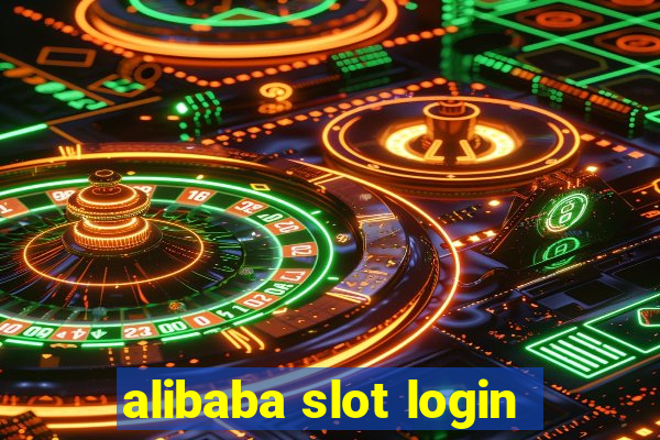 alibaba slot login